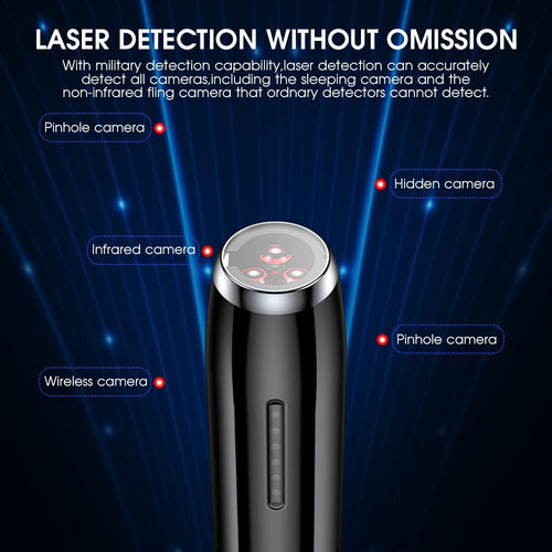 GPSCam Detector™
