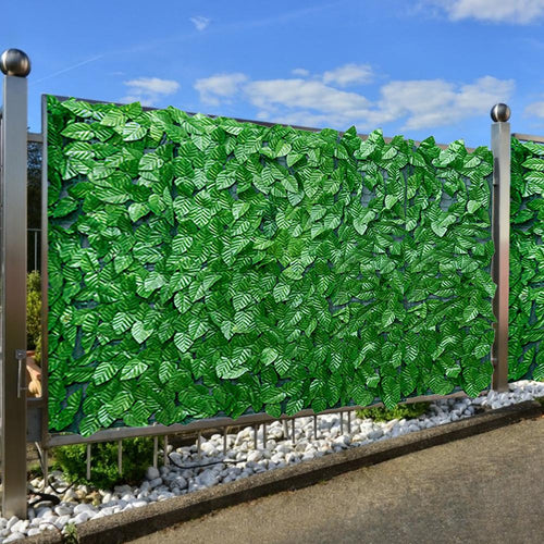 GreenFence - Expandable Faux Privacy Fence™