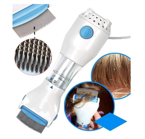 HairProtector  - Power Lice Remover and Hair Cleaner™