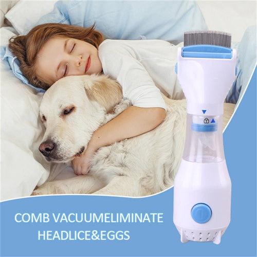 HairProtector  - Power Lice Remover and Hair Cleaner™
