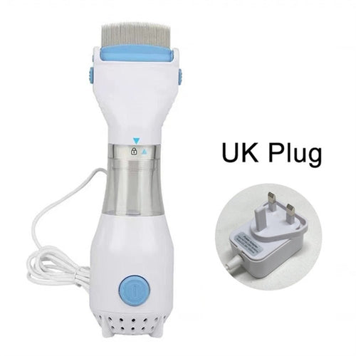HairProtector  - Power Lice Remover and Hair Cleaner™