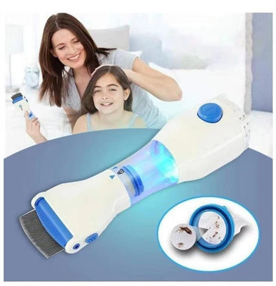 HairProtector ™ - Electric Lice Remover and Hair Cleaner - TumTum