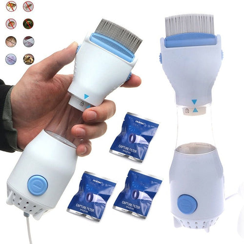 HairProtector  - Power Lice Remover and Hair Cleaner™