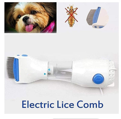 HairProtector ™ - Electric Lice Remover and Hair Cleaner - TumTum