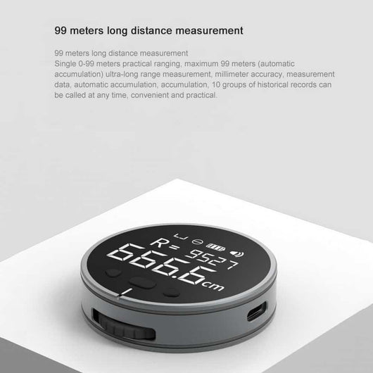 Handheld Meter ™ - TumTum