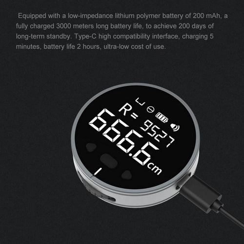 Handheld Meter ™