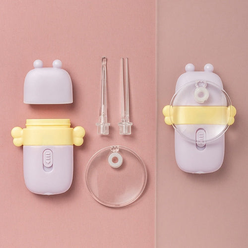 HD LED Magnifier Baby Ear Cleaner Spoon Tweezers™