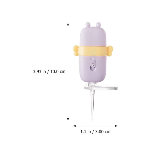 HD LED Magnifier Baby Ear Cleaner Spoon Tweezers™