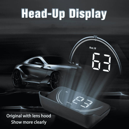 HDWAY Drive - Your Safest Co-pilot On The Road™