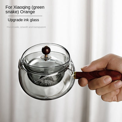 HeatMaster Glass Teapot - TumTum