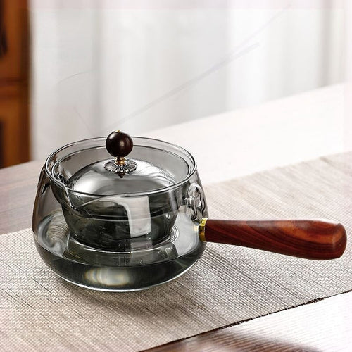HeatMaster Glass Teapot™