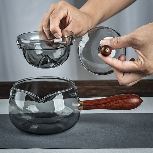 HeatMaster Glass Teapot™