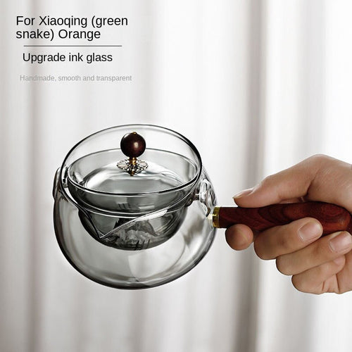 HeatMaster Glass Teapot™
