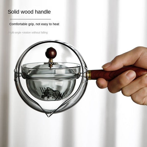 HeatMaster Glass Teapot™