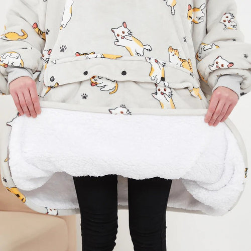 HeatSnug - USB Heatable Blanket™