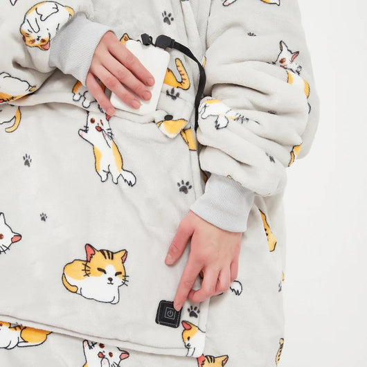 HeatSnug™ - USB Heatable Blanket - TumTum