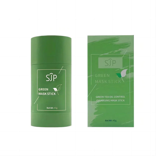Hot Sale Poreless Deep Cleanse Green Tea Mask™