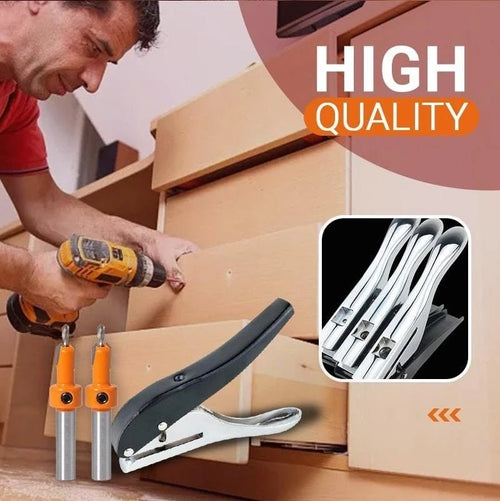 HOT SALE - Compact Hole Punch Gear™