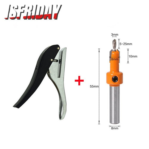 HOT SALE - Compact Hole Punch Gear™