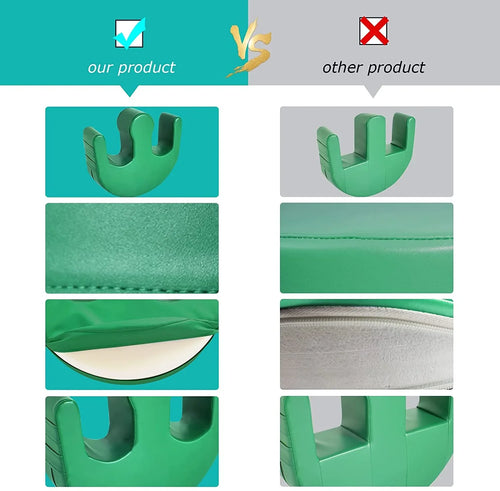 TurnEase Anti-Bedsore Lift Pillow™