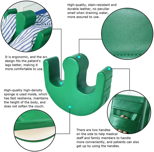 TurnEase Anti-Bedsore Lift Pillow™