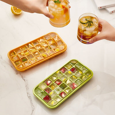 IceFlex Tray ™ - One Press Ice Mold Box - TumTum