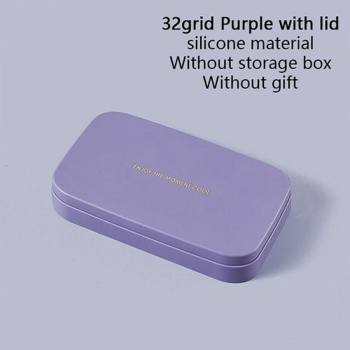 IceFlex Tray  - One Press Ice Mold Box™