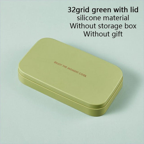 IceFlex Tray  - One Press Ice Mold Box™