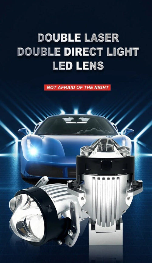 IgniteX -  200W 30 Inch Bi Led Projector Lens™