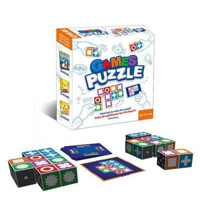 Ikano™ - World's Best Game Puzzle - TumTum