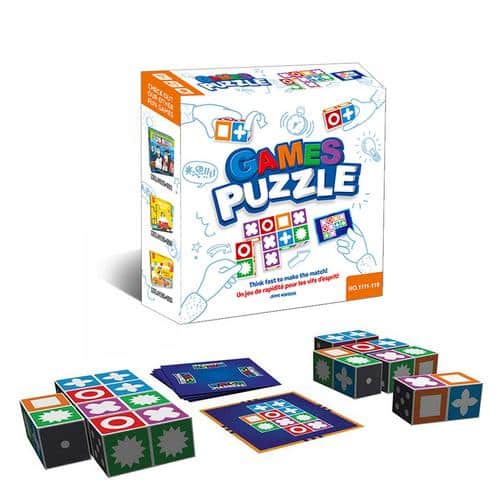 Ikano - Worlds Best Game Puzzle™