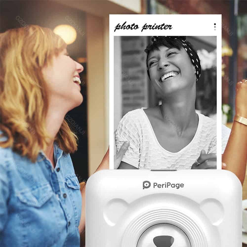 InstaPrint - Magical Compact Printer™