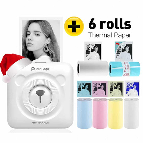 InstaPrint - Magical Compact Printer™