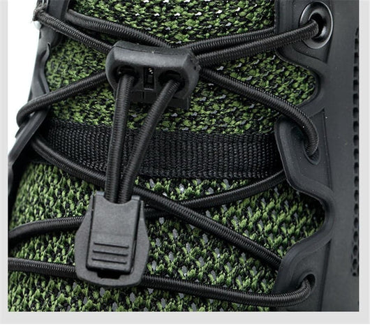 Invincible Pro - The Most Protective Footwear™