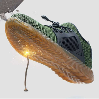 Invincible Pro - The Most Protective Footwear™