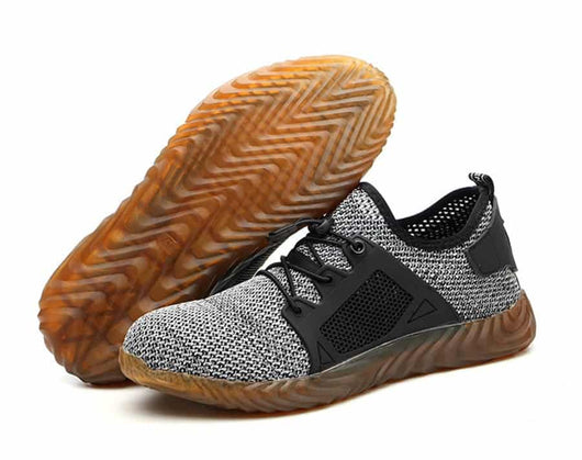 Invincible Pro - The Most Protective Footwear™