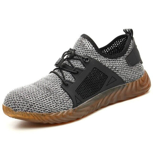 Invincible Pro - The Most Protective Footwear™
