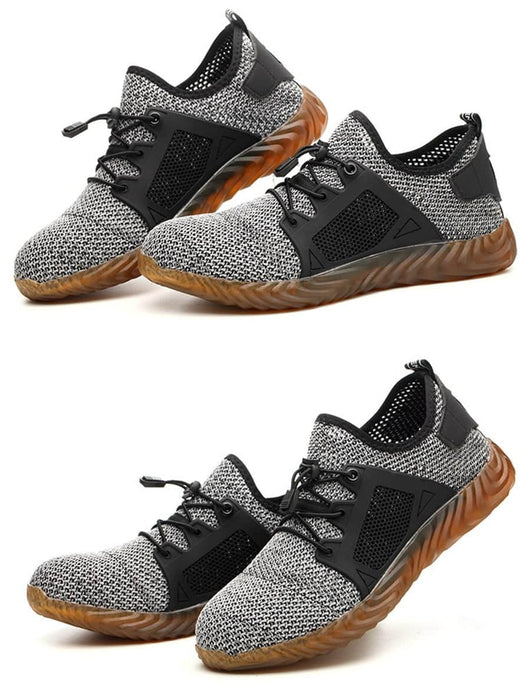 Invincible Pro - The Most Protective Footwear™
