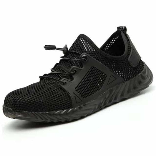 Invincible Pro - The Most Protective Footwear™
