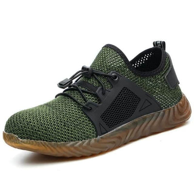 Invincible Pro - The Most Protective Footwear™