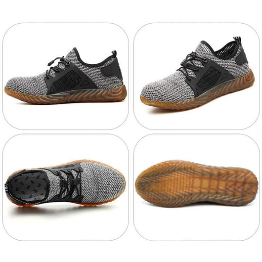 Invincible Pro - The Most Protective Footwear™