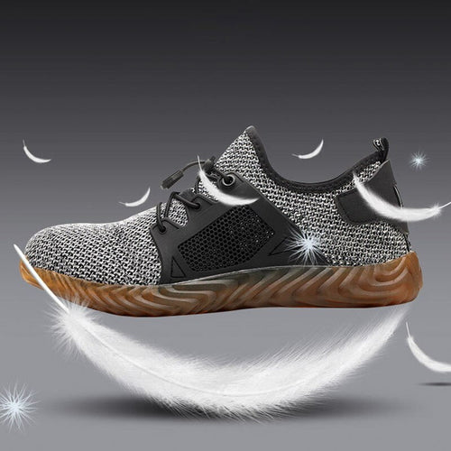 Invincible Pro - The Most Protective Footwear™
