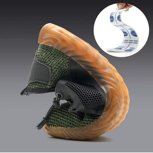Invincible Pro - The Most Protective Footwear™