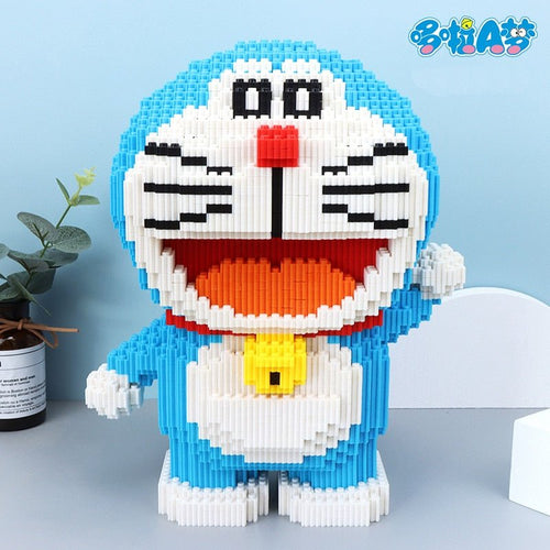 Japanese Doraemon Lego ™
