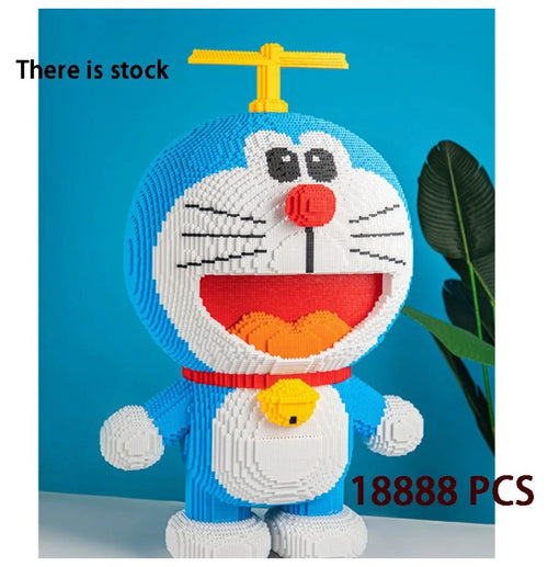 Japanese Doraemon Lego ™