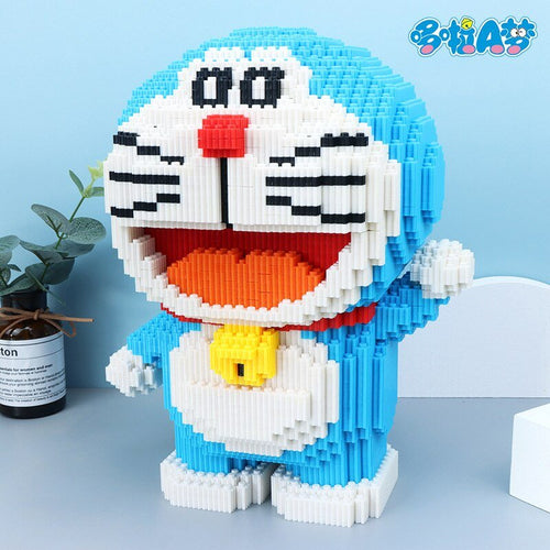 Japanese Doraemon Lego ™