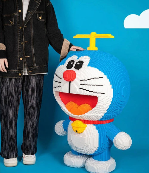 Japanese Doraemon Lego ™
