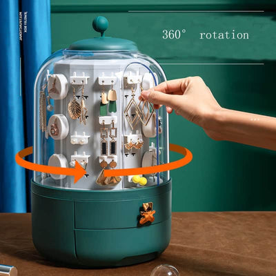 Jewellery Storage Box Organizer - TumTum