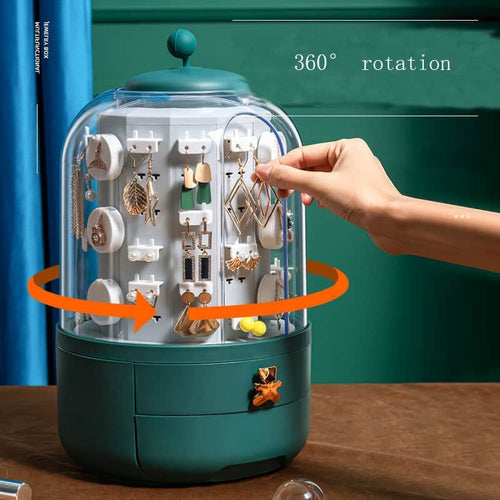 Jewellery Storage Box Organizer™