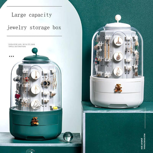 Jewellery Storage Box Organizer™